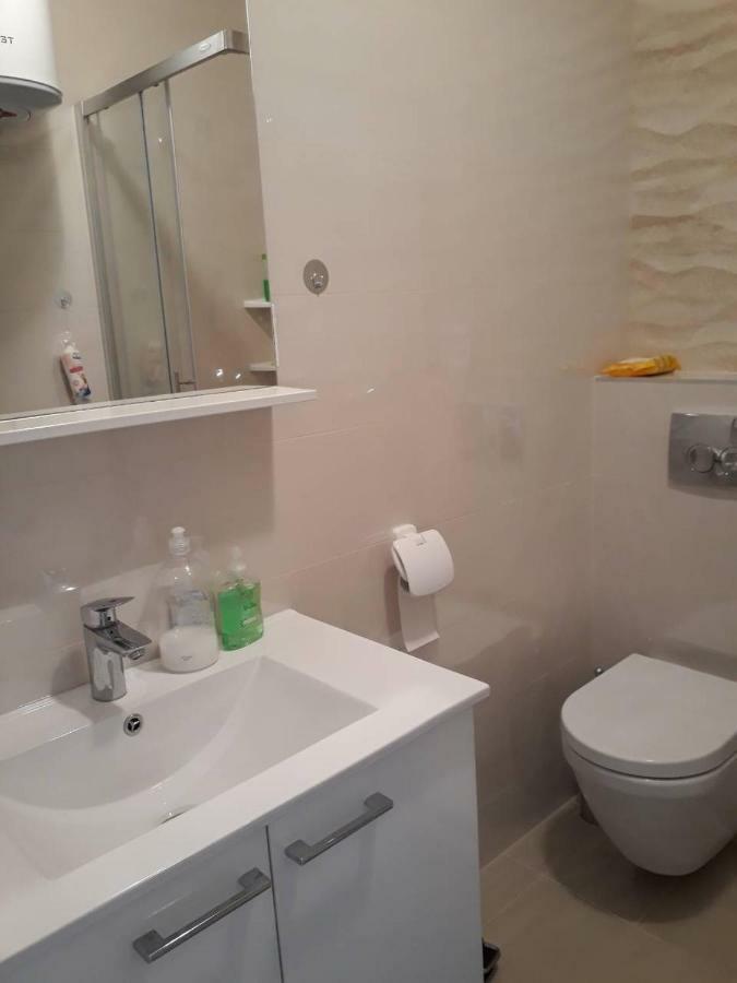 Apartman DODO Novalja Bagian luar foto