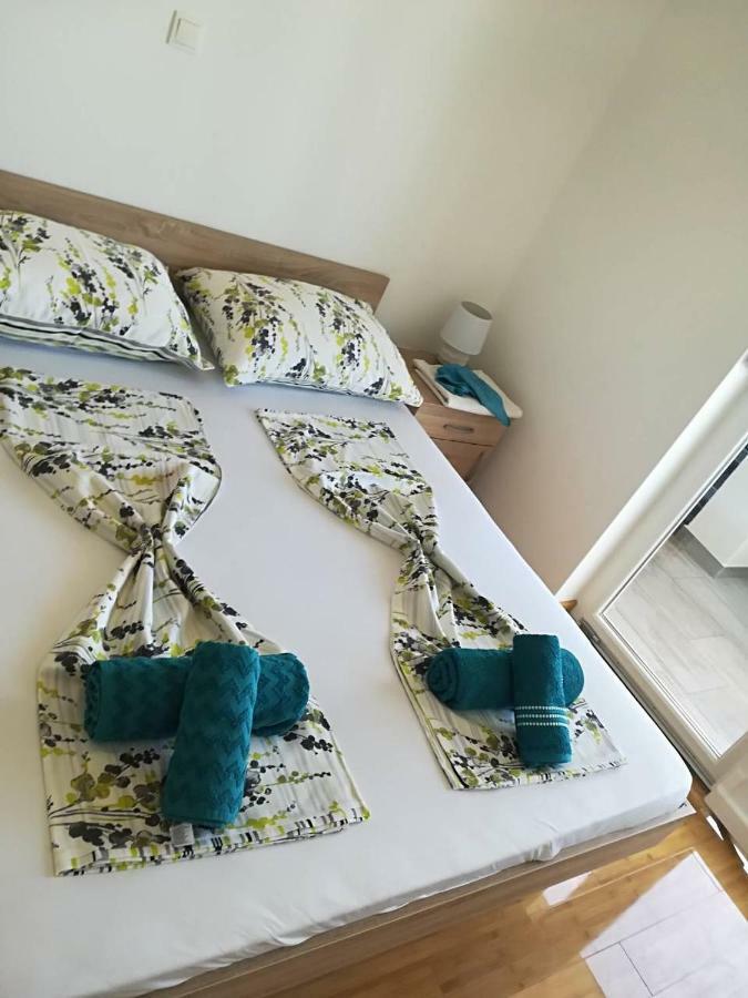 Apartman DODO Novalja Bagian luar foto