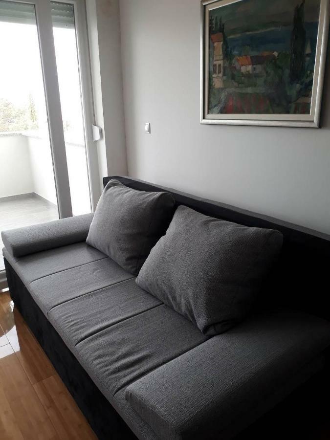 Apartman DODO Novalja Bagian luar foto