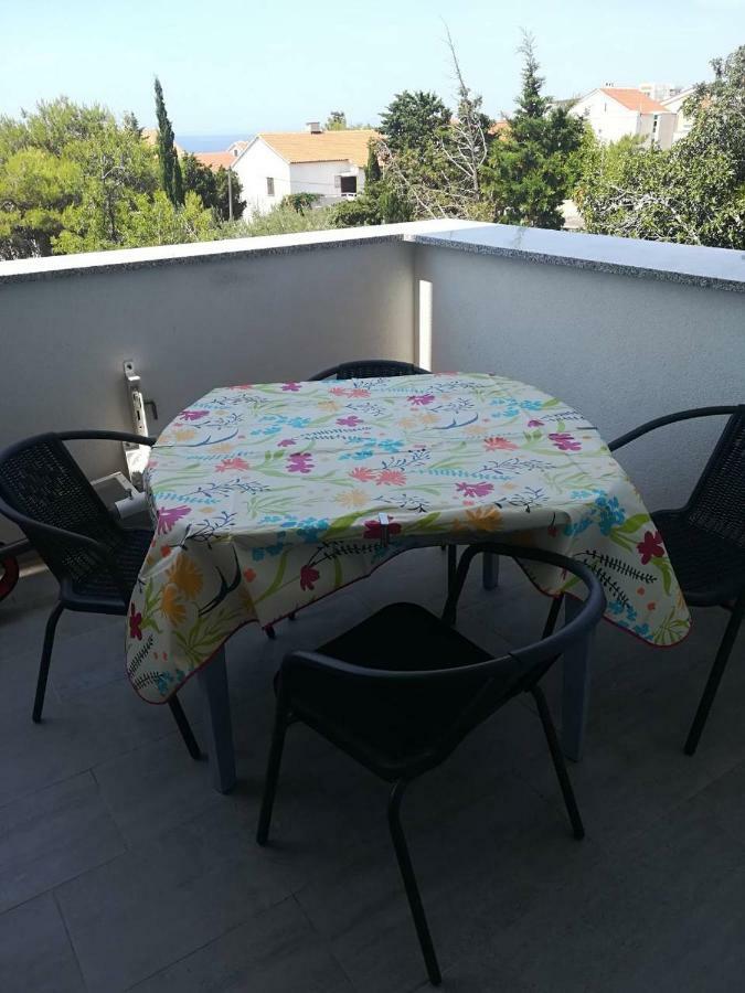 Apartman DODO Novalja Bagian luar foto